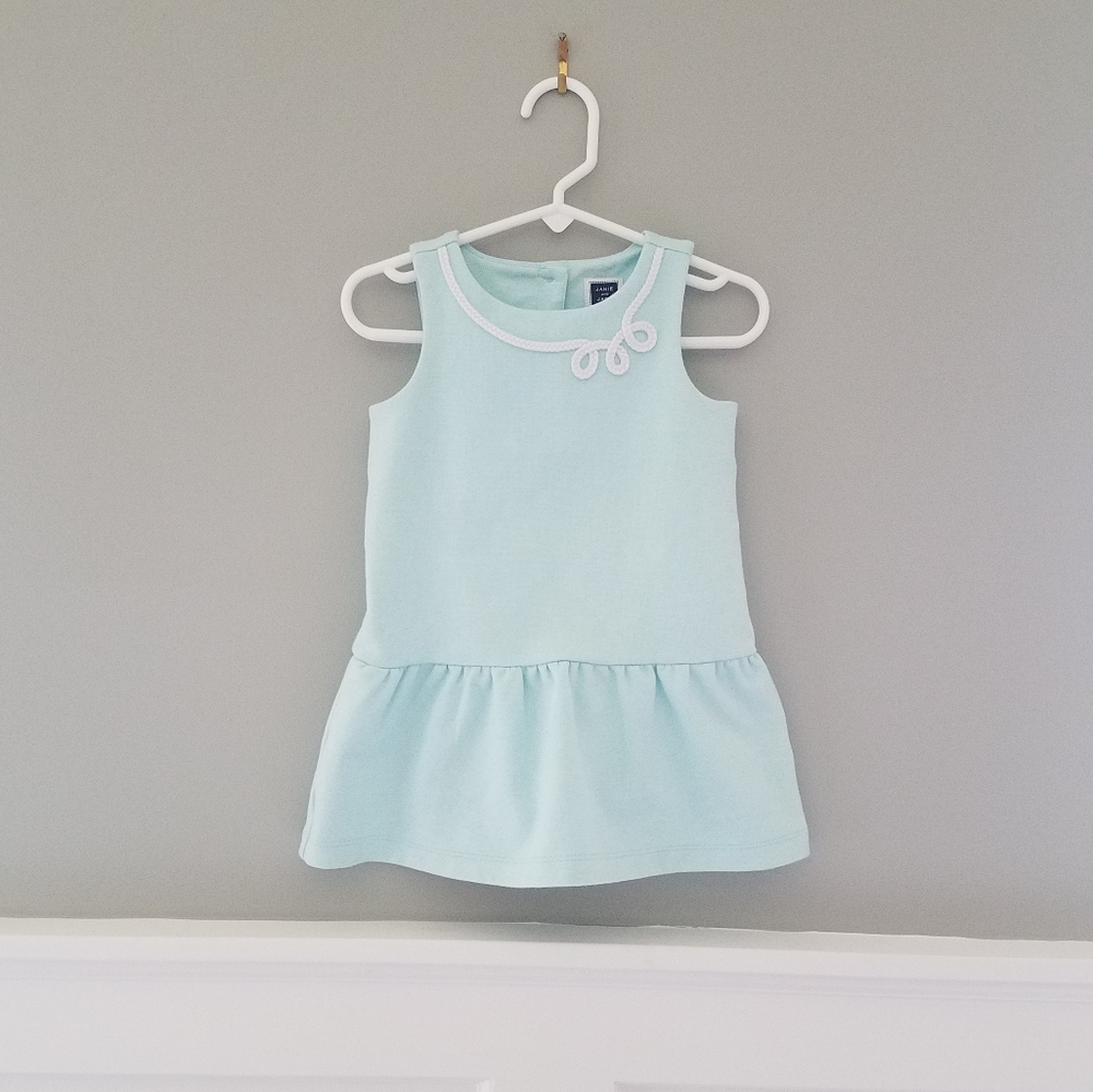 Janie and Jack dress with bloomers
